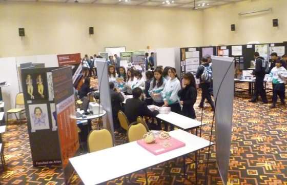 Hoy y mañana se realizará en Orán la Expofuturo 2014