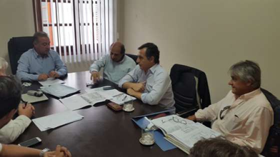 Estudiantes de la Escuela Técnica de Campo Quijano realizarán prácticas en Bórax Argentina