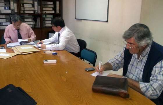 La Provincia refaccionará el Colegio San Ignacio de Loyola en Santa Victoria Este