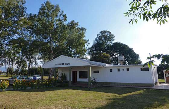 La unidad carcelaria Nº 6 Granja Modelo de Rosario de Lerma cumplirá 26 años
