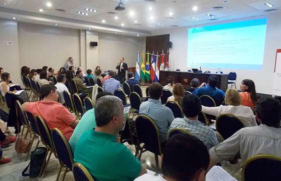Técnicos y especialistas internacionales analizaron desafíos para las áreas protegidas de la ZICOSUR