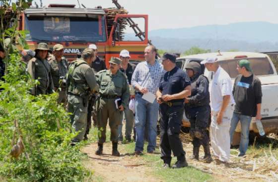 Durante el control integrado, la AFIP detectó una importante evasión y contrabando en el norte provincial