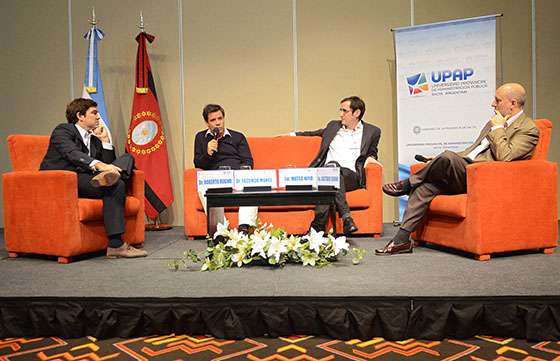 Presentaron en Salta el libro “Usar el Cerebro: conocer nuestra mente para vivir mejor”