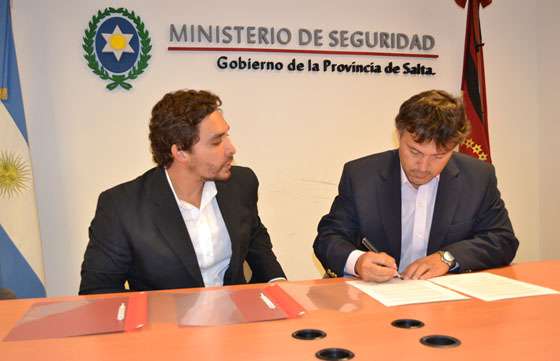 El Ministerio de Seguridad y la Municipalidad capitalina  optimizan el servicio de vigilancia
