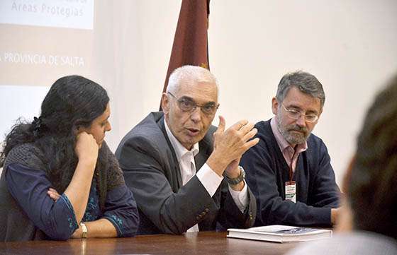 Expertos nacionales e internacionales en áreas protegidas elaboraron el Acuerdo de Salta