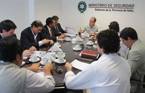 Destacado desempeño de la Policía de Salta en la lucha contra el narcotráfico