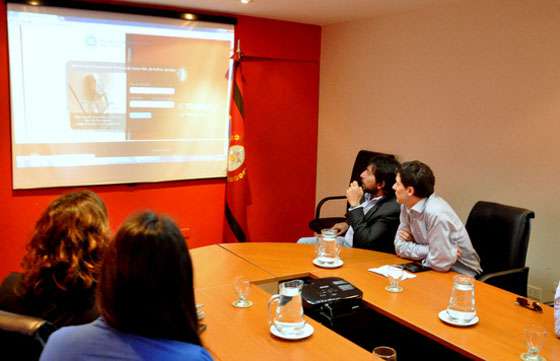 Trabajo cuenta con un sistema digitalizado con datos del personal de casas particulares