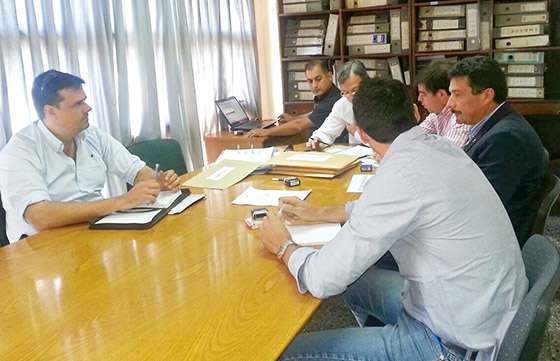 Barrio San Ignacio contará con un nuevo playón deportivo