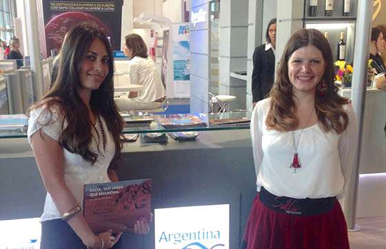 La Provincia participó en la Feria Turística TTG Incontri en Italia