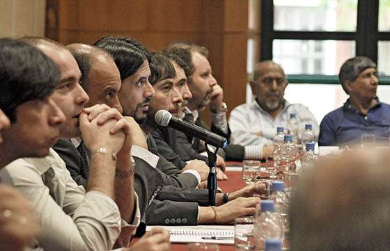 Se realizó la apertura de las negociaciones salariales