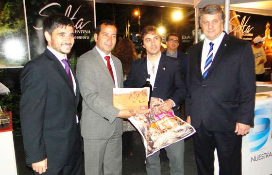 La Provincia presenta su oferta productiva e industrial en Expojuy