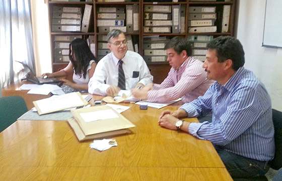 Cerca de 400 familias de Sanidad II se beneficiarán con agua potable
