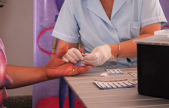 Salud participa de la campaña de testeo de VIH “Elegí saber”