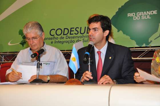La Zicosur y el sur de Brasil afianzan el corredor bioceánico