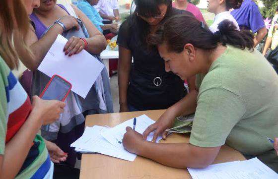 Se realizan estudios para la mujer en barrios de la zona sudeste