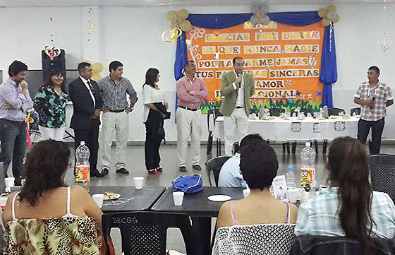 Agasajaron a las madres policías