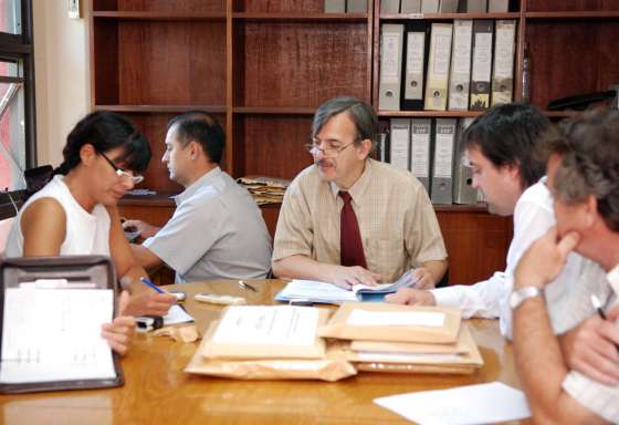 El Gobierno de la Provincia construirá el Destacamento Policial de Barrio Solidaridad 