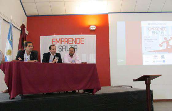 Más de 200 emprendedores de Rosario de la Frontera se sumaron a Emprende Salta