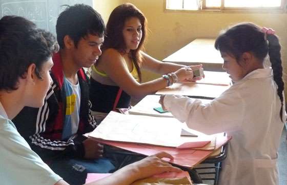 Cerrillos fue sede de las Olimpíadas Tortuguitas para Escuelas Especiales