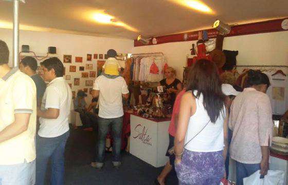 Destacada participación de Salta en Expojuy