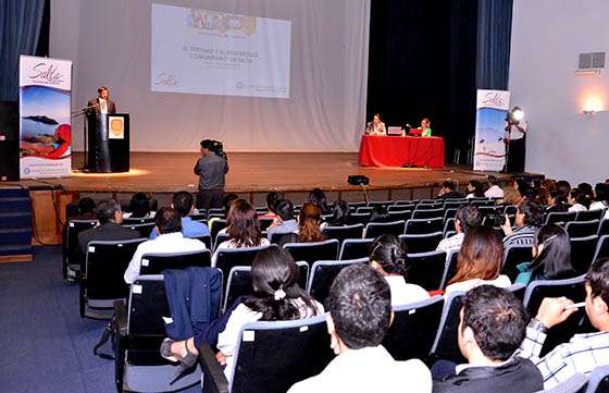 Se dictarán cursos para docentes, estudiantes y guías de Turismo