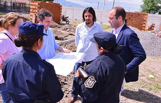 La subcomisaría de barrio Sanidad beneficiará a más de 30 mil vecinos