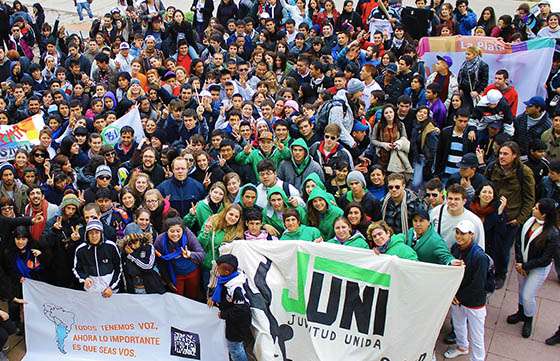 La Provincia participará en la Semana por los Derechos de la Juventud