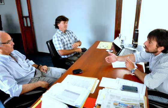 Trabajo gestiona ayuda para más de 2000 trabajadores del arándano de Metán afectados por el granizo
