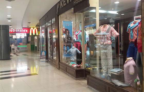 Se detectaron irregularidades en shopping y galerías comerciales