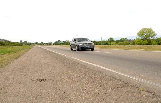 Autopistas Salta recupera las áreas de descanso en la ruta