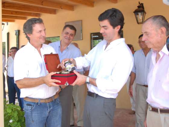 Quedó inaugurada oficialmente la fábrica de dulces artesanales “Chicoana”