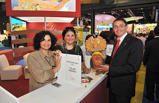 En la Feria Internacional de Turismo Salta desarrolla una intensa acción promocional