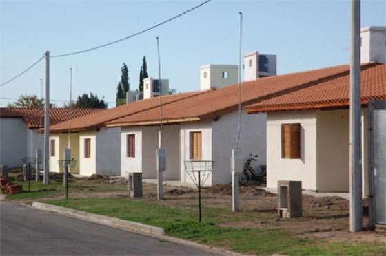 El Gobierno salteño duplicó la cantidad de casas construidas por año