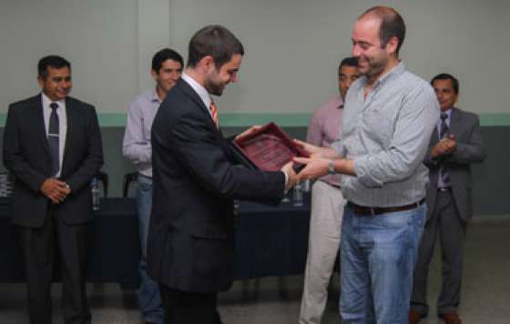 Finalizó el primer curso de Inteligencia Criminal en Salta