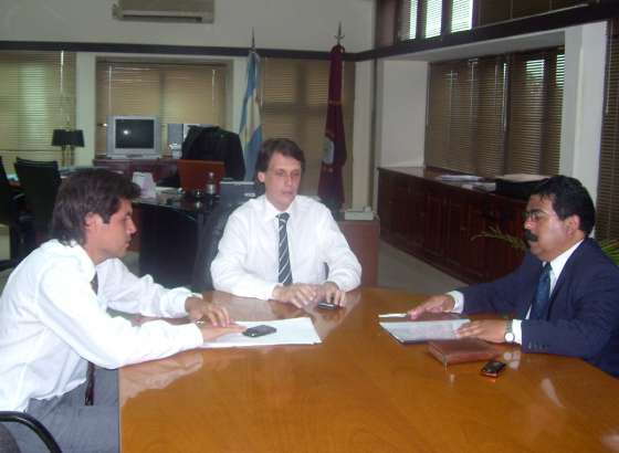 Importante operativo de seguridad en Orán