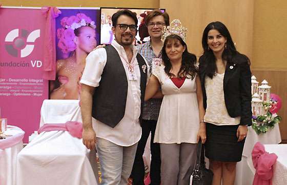 Derechos Humanos participó del evento Quiérete Siempre Bella