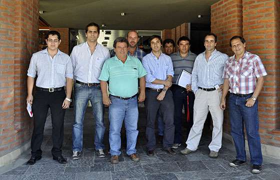 Gobierno provincial proyecta obras para el Parque Industrial de Güemes