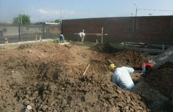 La Provincia inició trabajos de ampliación y refacción en tres centros de salud de la Ciudad