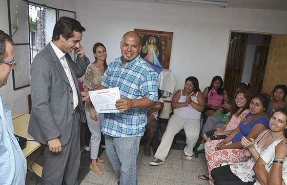 El Gobierno impulsa el desarrollo emprendedor en toda la provincia