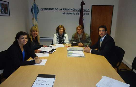 Hasta el viernes se reciben propuestas para integrar el Tribunal de Disciplina en Mediación