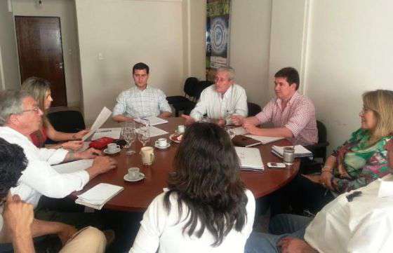 Capacitan a inspectores de puestos de control zoofitosanitarios