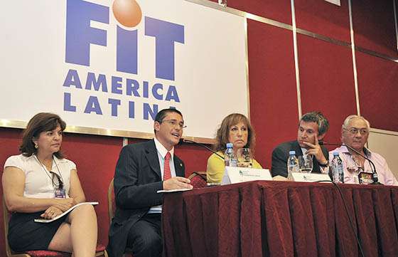 En la FIT, Salta presentó la nueva campaña de promoción turística