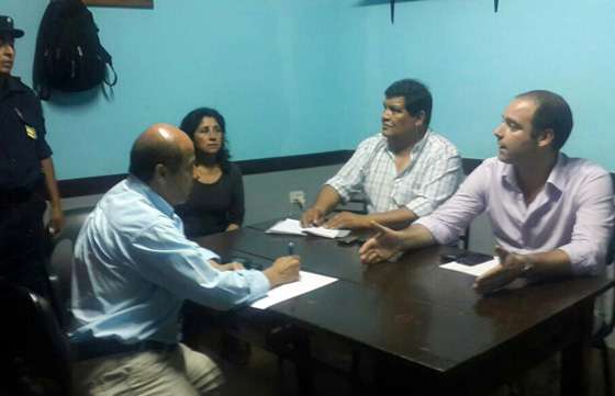Profundo pesar por el fallecimiento de Brigadistas de Defensa Civil