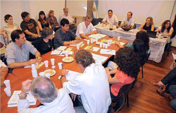 Salta fue sede de la Mesa Nacional de Frutos Tropicales