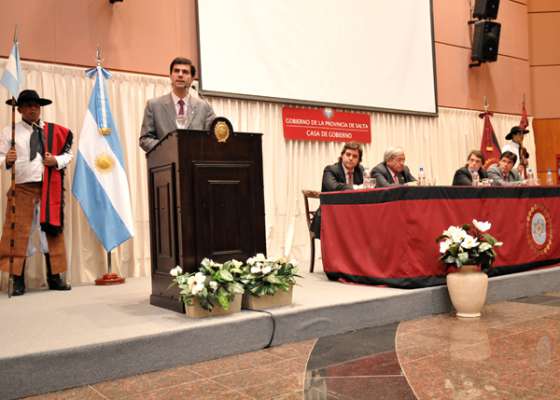 Capacitaron a legisladores y concejales electos  