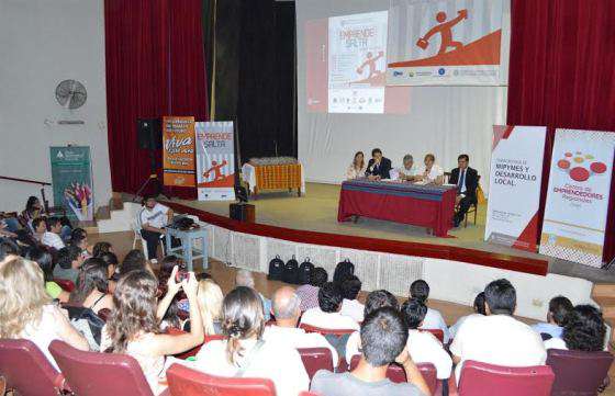 En Emprende Orán más de 100 personas sumaron experiencias y conocimientos