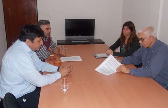 La Provincia entregó equipos para mitigar el riesgo sísmico