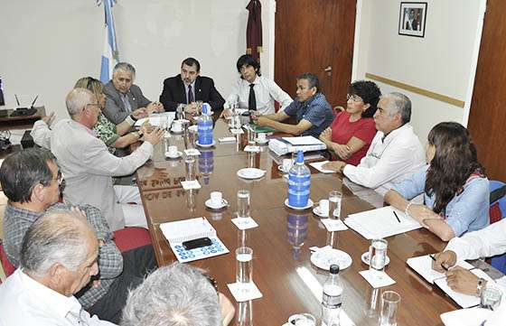 Se realizó la tercera reunión salarial con gremios de salud