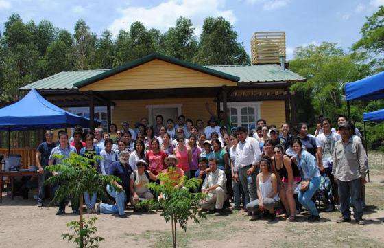 Provincias del NOA debatieron sobre valor agregado en la industria forestal