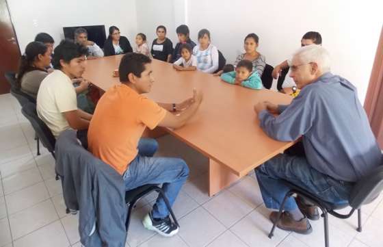 La comunidad coya de San Ignacio destacó los controles de la Provincia en la extracción de madera